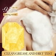 thumbnail image 5 of 100g All-Purpose Hand Soap – Compact & Non-Slip Grip | Multi-Use for Camping, Travel & Parties | Cost-Effective Bulk Cleansing Bar Long-Lasting, Low-Waste Formula | Budget-Friendly, 5 of 6
