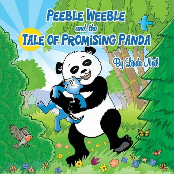 Peeble Weeble and the Tale of the Promising Panda, (Paperback)