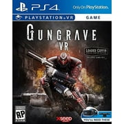 Gungrae VR - Loaded Coffin' Edition