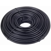 RCA 100 Ft. Black RG6 Coaxial Cable VH6100R