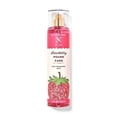 thumbnail image 2 of Bath & Body Works Bath and Body Works Fresa Pound Cake Fine Fragancia Spray 8 oz, 2 of 2