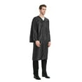 thumbnail image 3 of Toptie Unisex Graduation Gown for High School & Bachelor Choir Robe for Church, 3 of 5
