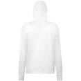 thumbnail image 3 of Women's Levelwear White Colorado Avalanche Adorn Banner Arch Pullover Hoodie, 3 of 3
