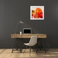 thumbnail image 3 of Barbieri, Remo 15x15 White Modern Wood Framed Museum Art Print Titled - Tomatoes, 3 of 4