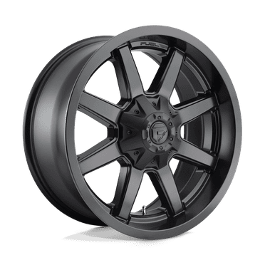 Fuel D436 Maverick 20X10 6X135/6X139.7 -24Et 106.1Cb Satin Black Wheel