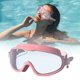 thumbnail image 1 of Gafas de natación antiniebla para adultos y niños Gafas de natación cómodas y a prueba de fugas para hombres, mujeres y jóvenes Transparentes y, 1 of 4