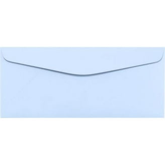 #17 Mini Envelopes Navy Blue - 2 11/16 X 3 11/16 Inches, 80lb Text Weight, Pack Of 1,000 For Gift Cards, Place Cards, Favors