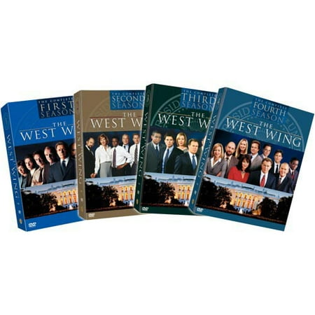 West Wing: The Complete 1st - 4th Season (Special Edition)