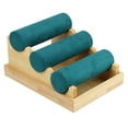 thumbnail image 4 of KLKCMS Bracelet Holder Freestanding Rack Bracelet Organizer Bracelet Display Stand for 3 Tier, 4 of 9