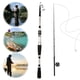 thumbnail image 5 of Caña giratoria pescar Fibra carbono 1.6-2.7M s Accesorios pesca, 5 of 9