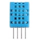thumbnail image 3 of Tholdsy Sensor de temperatura y humedad de 0 ℃ a 50 ℃, piezas de repuesto de placa de módulo de rango amplio de medida rápida de Electrónica miscelánea, 3 of 6