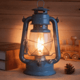 thumbnail image 4 of HIBIBUD Vintage 10 Ounce Kerosene Camping Lantern, 4 of 4