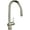 Polished Nickel, variant on Riobel Az201 Azure 1.5 GPM Single Hole Pull Down Kitchen Faucet - Stainless Steel