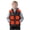 Black-4, variant on Kids Heated Vest for Boys and Girls 13 Heat Zones Lightweight Electric Heating Puffer Vest Christmas Print Sleeveless Down Coats No Power Bank Included Black 10 Years