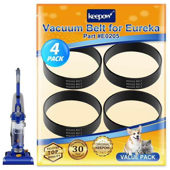 Vacuum Cleaner Belts Eureka