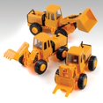 thumbnail image 1 of Playwell - Friction-Powered Construction Vehicles, 1 of 1