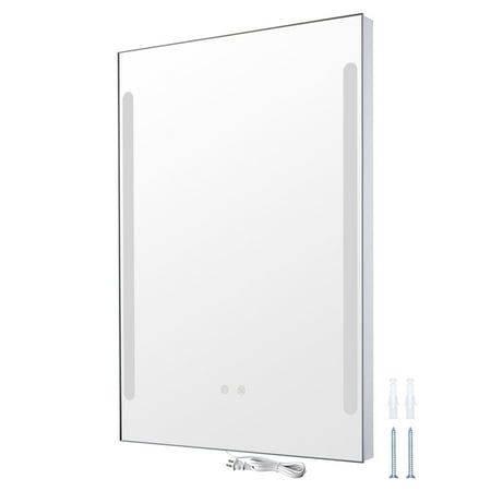 

KAIVTOSOU bath mirror (2 side led)