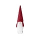 thumbnail image 1 of Kearding Cubierta de botella de vino de Navidad sin rostro manga de hombre viejo telas no tejidas decoración de de comedor sombrero para Rojo, 1 of 6
