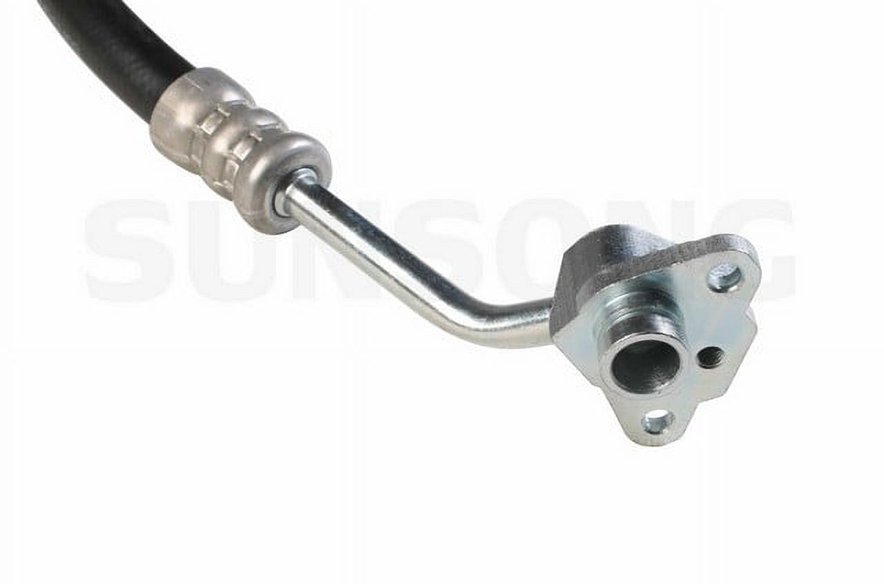 Sunsong 3401231 Power Steering Pressure Line Hose Assembly