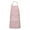 Pink Cartoon Unicorn-2, variant on Unicorn Rainbow Cloud Moon Star Apron-Garden Aprons for Women with Pockets-Cotton Linen Waterproof Kitchen Cooking Gardening Aprons Adjustable for Kitchen,Cooking,BBQ and Salon 33x27 Inch