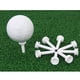 thumbnail image 5 of Soidarity Tee de Golf de 100 Uds., estructura estable multicolor, artesanía, equipo deportivo, soporte de bola exquisito, accesorio para golfista, azul Golf Blanco Soidarity OD025253-01, 5 of 6
