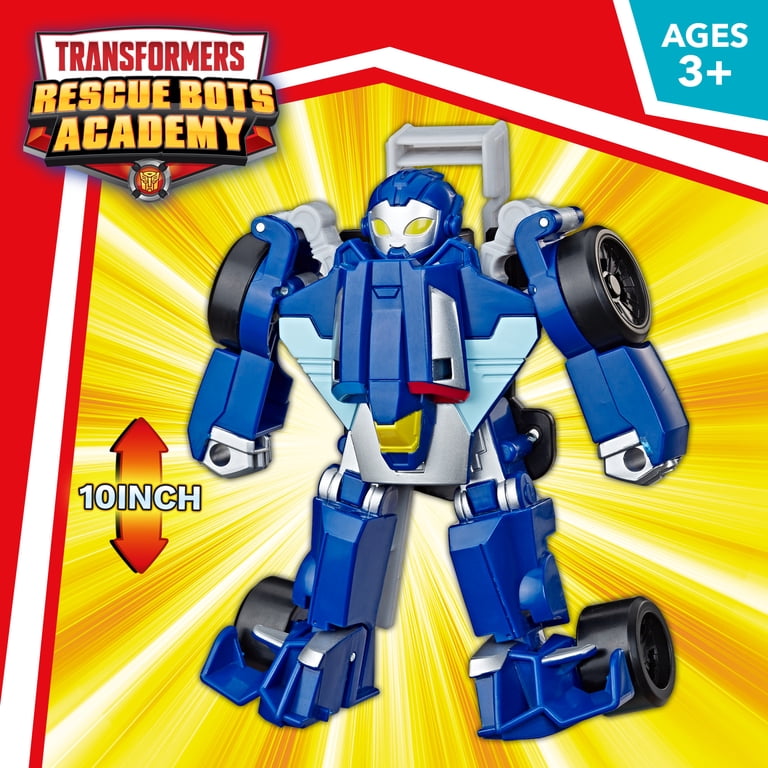 Transformers: Rescue Bots Academy Whirl The Flight Bot Kids Toy