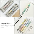 thumbnail image 2 of 2 Ensembles de Crayons Mécaniques 0.3mm Crayons de Plomb Automatiques avec Recharges Remplaçables, 2 of 7
