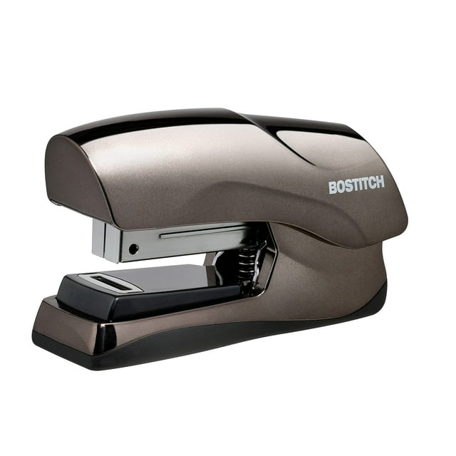 Grapadora Bostitch Office Heavy Duty con capacidad para 40 hojas, color negro