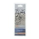 thumbnail image 2 of Cadena de Bicicleta BuyWeek Acero al Carbono 8 Velocidades Plata, 2 of 14