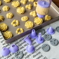thumbnail image 5 of 18pcs/set utility kitchen gadgets cream nozzle cream tips, 5 of 5