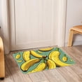 thumbnail image 6 of Banana Polyester Chair Rugs, Game Mat, Outdoor Carpet - Non-Slip, Machine Washable, 6 of 6