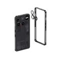 thumbnail image 1 of Aluminum Alloy Phone Case for Nothing Phone 3, Metal Frame, Seahorse Buckle, Heat Dissipation, 1 of 7