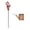 #E, variant on LEVEO Christmas Solar-powered Colored Watering Can Light Santa Claus, Christmas Claus Solar Kettle,For Lights,Garden Lawn Decorative(#H)