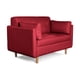 thumbnail image 4 of Sala 3-2 de Lino Rojo Makora Modelo Bellini, 4 of 9