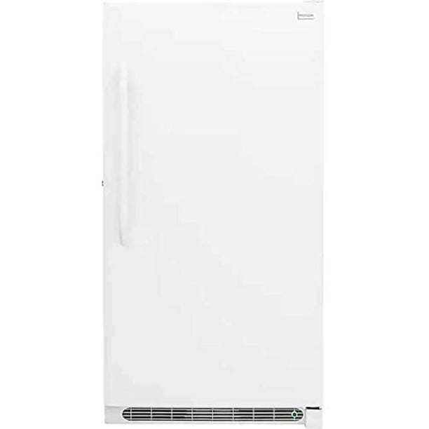 Frigidaire FFFU20F1UW 20 CF Upright Freezer Frost Free LED White