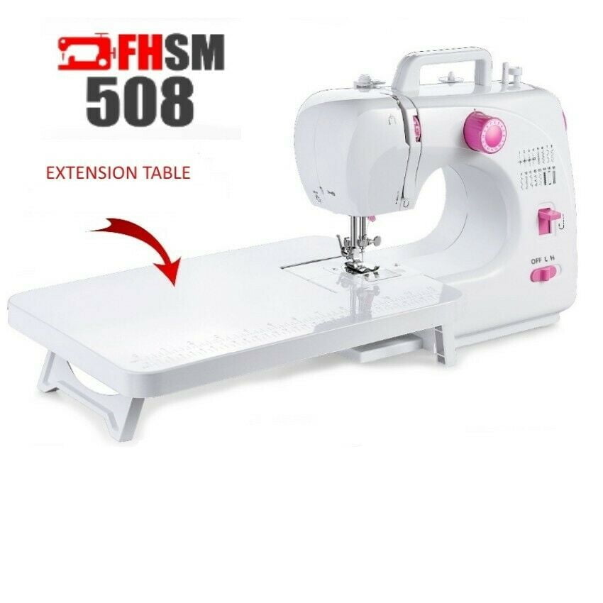 New Mini Sewing Machine FreeArm Lightweight, FullFeatured Sewing