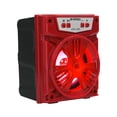 thumbnail image 2 of Bocina Bluetooth Kimiso 3" Luz LED Colores Surtidos, 2 of 3