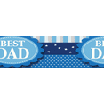 thumbnail image 3 of Decorative Style Best Dad Father’s Day Celebration Banner for Father's Day Celebration Indoor Decorations Gift Party, 3 of 7