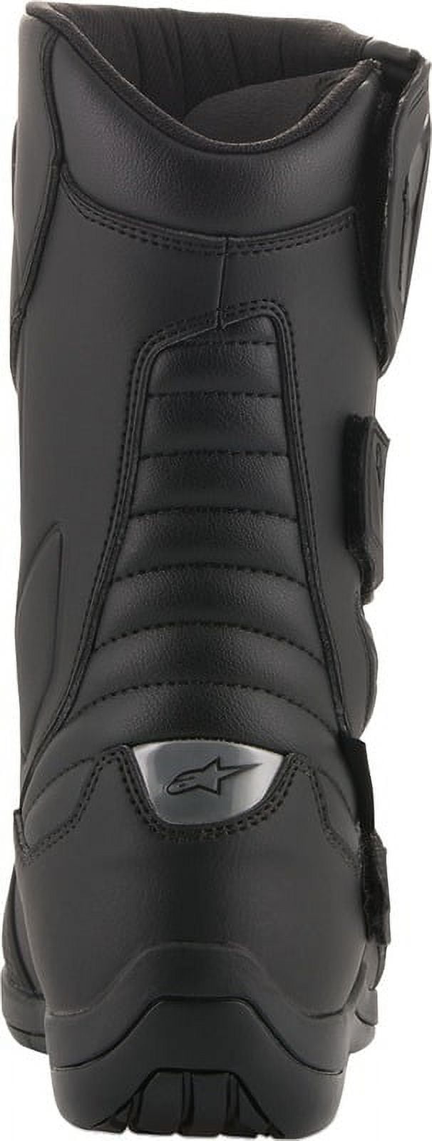 Alpinestars Radon Drystar Boots - Black - EU 43 - Walmart.com