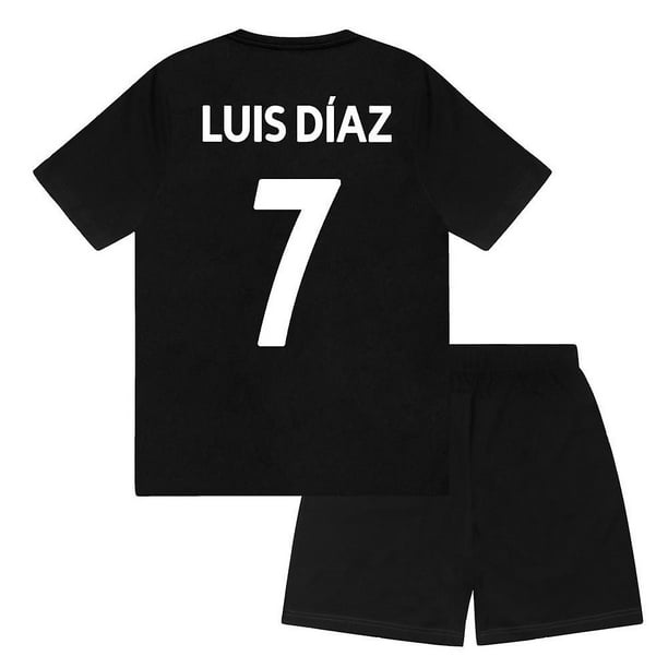 Liverpool FC Boys Pyjamas Short Kids OFFICIAL Football Gift