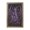 golden, variant on RKSupls European Style Framed Canvas Wall Art, Amethyst Crystal Cluster Dark Modern Minimalist Decor Ready To Hang For Living Room Bedroom Home Office