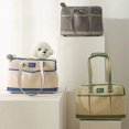 thumbnail image 2 of Puppy Go Out Portable Shoulder Handbag Dog Bag Pet Cat Chihuahua Yorkshire Dog Supplies Suitable For Small Dogs dog carrier ShopWise Round, 2 of 6