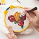 thumbnail image 4 of Adjustable Needle Wooden Handle Embroidery Needle, 4 of 5