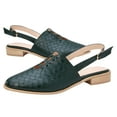 pointed casual shoes