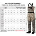 thumbnail image 6 of Bassdash FW08 Men’s Breathable Waders Waterproof Fly Fishing Chest Fishing, 6 of 9