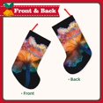 thumbnail image 2 of Sikiie Bioluminescent Underwater Flower Christmas Stockings,18 Inches Christmas Stockings Xmas Hanging Stockings for Family Christmas Decorations & Gifts, 2 of 7