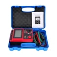 thumbnail image 2 of 100-2500V Megger Insulation Earth Ground Resistance Tester Megohmmeter AC / DC Voltmeter Tester ,Easy to Use, 2 of 6