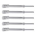 thumbnail image 3 of 5Pcs 1/8in Stainless Steel Thread Swage Lag Screw High Accuracy Cable Railing Swage Lag Screw Kit for Marine, 3 of 14