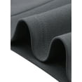 thumbnail image 5 of DARING DIVA Pencil Sleeveless Wrap V Neck Belted Office Dresses XL Dark Gray, 5 of 5