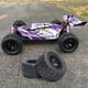 thumbnail image 3 of Neumático Rc 4 Uds RC neumático antideslizante goma rueda neumáticos suave RC neumático para 1/16 1/14 1/12 RC coche, 3 of 8